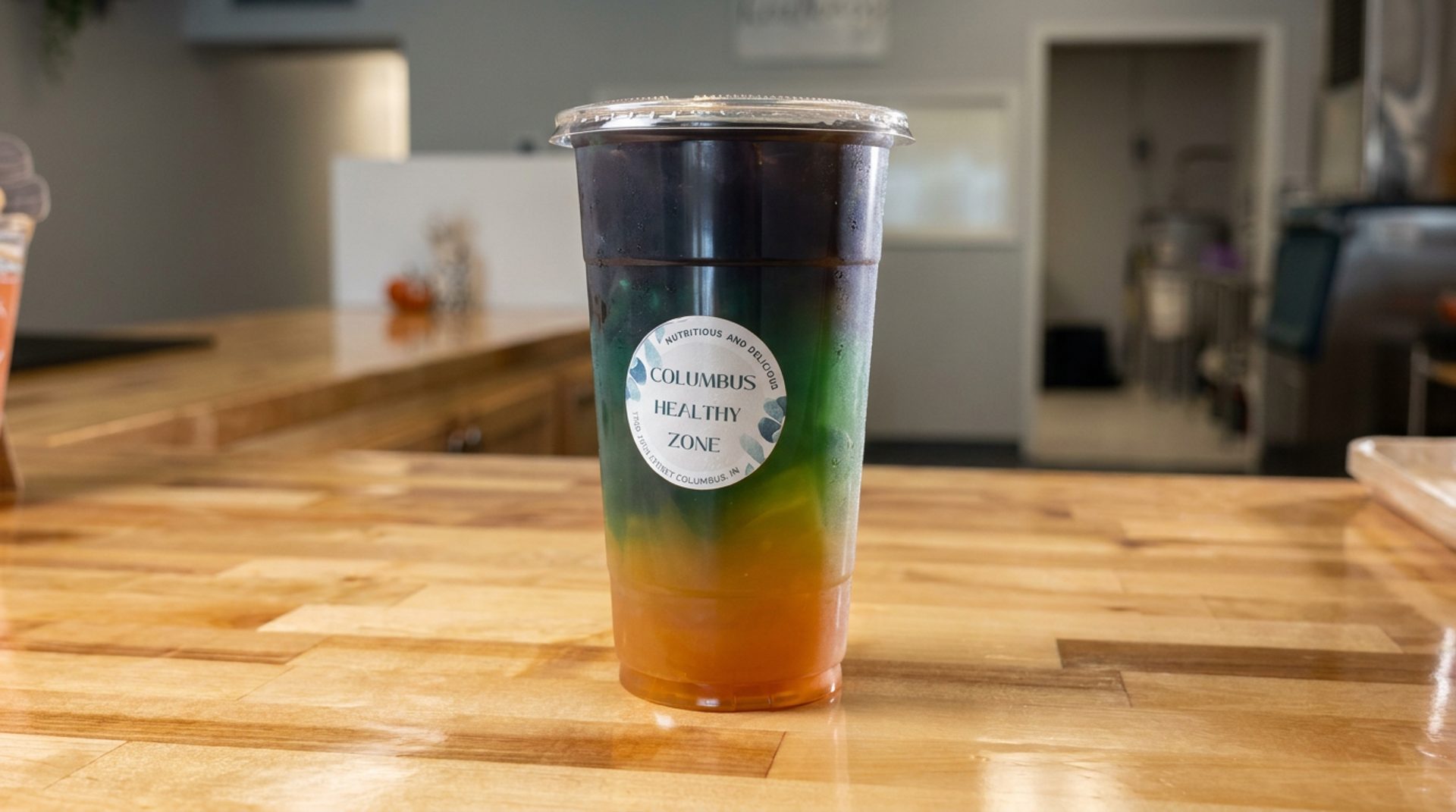 Columbus Healthy Zone - Seymour